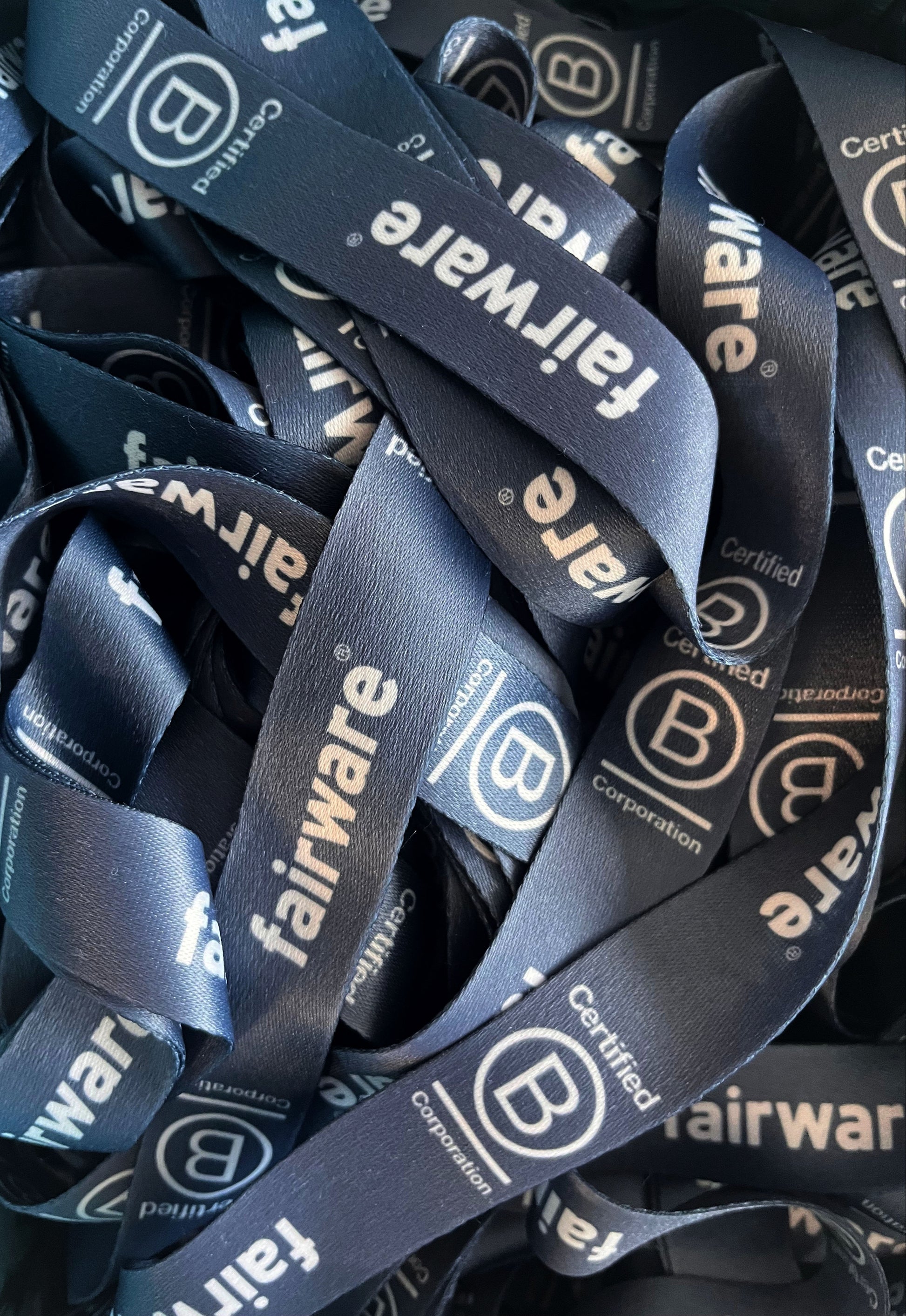 LANYARD LIBRARY BORROW REQUEST - NAVY